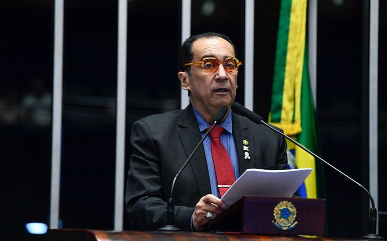 Kajuru  lamenta os ataques do grupo Hamas a Israel e pede estado palestino