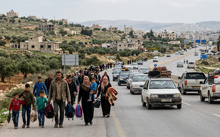 Israel ordena evacuação de aldeias no Líbano após ataques do Hezbollah