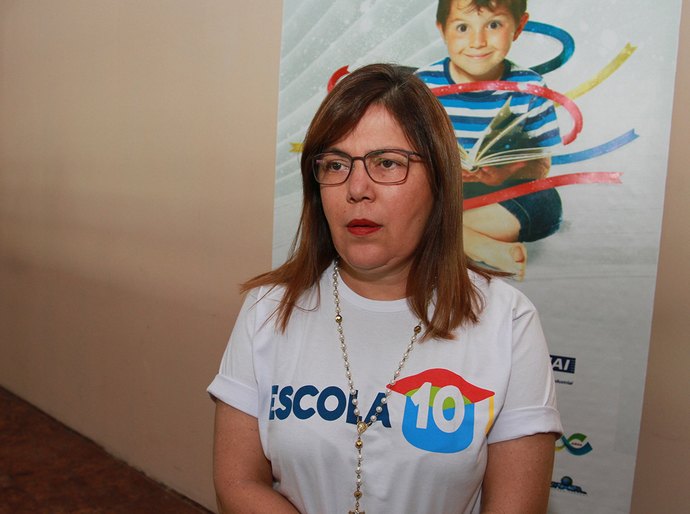 Seduc fortalece vínculo do Escola 10 com as redes municipais de ensino