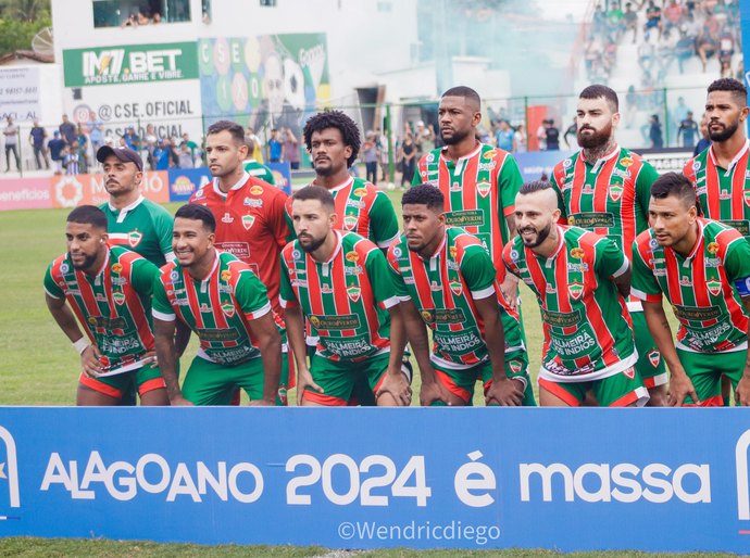 Emoção e Classificação: CSE derrota CSA por 3 a 2 e avança para as semifinais do Alagoano