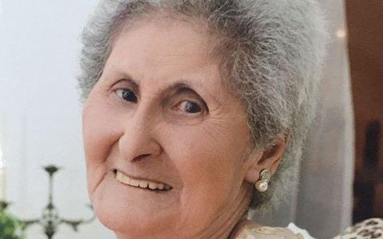 Palmeira de luto: Morre Dona Vidinha Tenório Cavalcanti