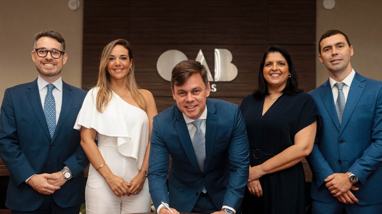 OAB Alagoas realiza posse administrativa da gestão eleita para o triênio 2025-2027