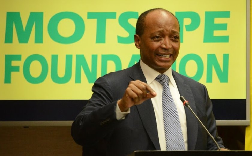 &#8216;Vencer a Copa do Mundo é objetivo real&#8217;, diz presidente da Confederação Africana