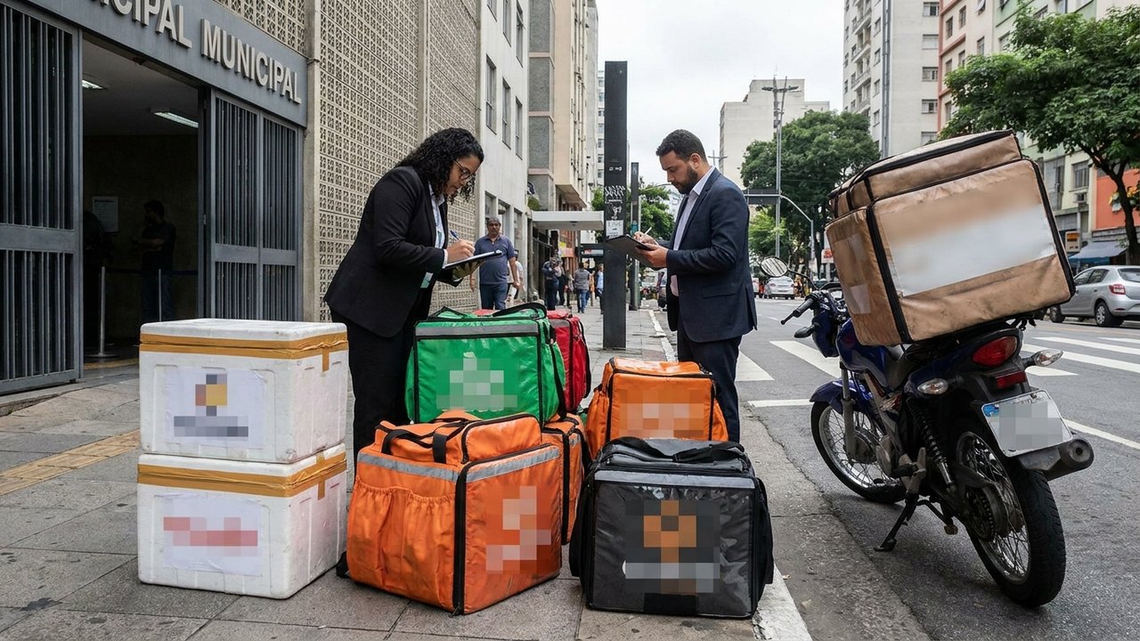 Senacon instaura processo contra 99 Food para apurar descumprimento de normas de transparência