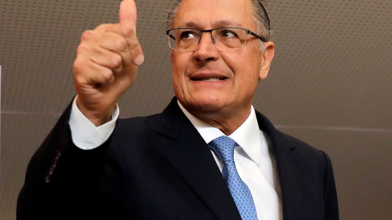 Alckmin: Área social andou para trás; diria que maior retrocesso foi na Saúde