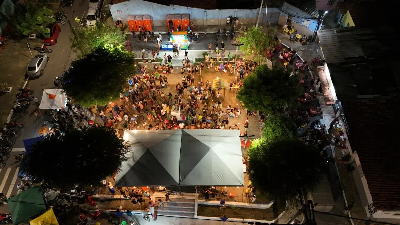 Em edição inédita, Samba Amigos da Pracinha se une ao Grupo Gato com Lebre em encontro em prol da solidariedade