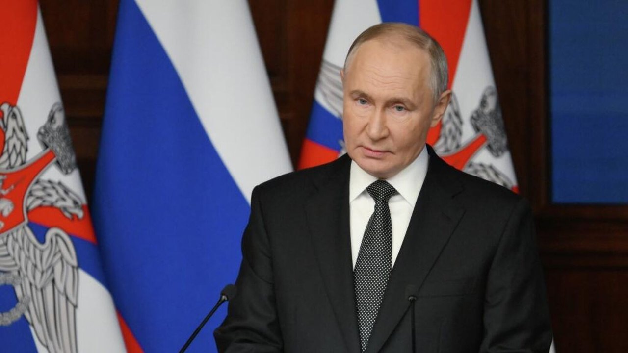 A Crimeia e a cidade de Sevastopol são de importância estratégica para toda a Rússia, diz Putin