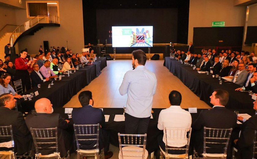 Arapiraca marca presença em fórum nacional sobre mobilidade urbana na Paraíba