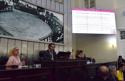 Audiência pública na ALE debate aplicação de recursos do SUS nos últimos quadrimestres
