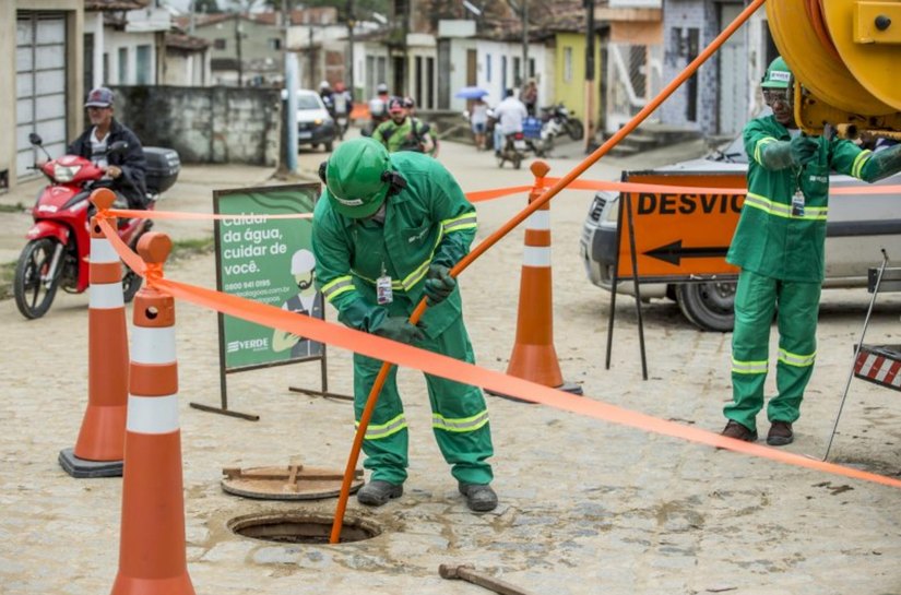 Mais Água Alagoas: R$ 42 milhões serão investidos em obras para transformar o abastecimento em Ibateguara
