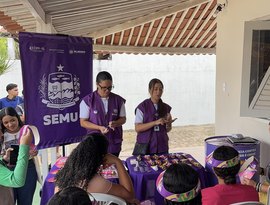 Semu debate demandas de mulheres indígenas durante Expresso Indígena em Pariconha