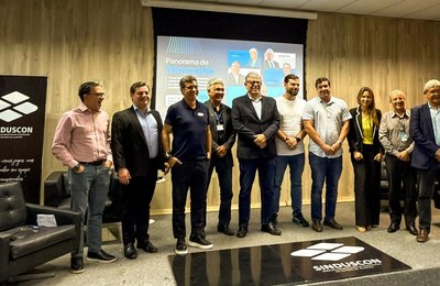 Iplam participa de debate sobre tendências do mercado imobiliário