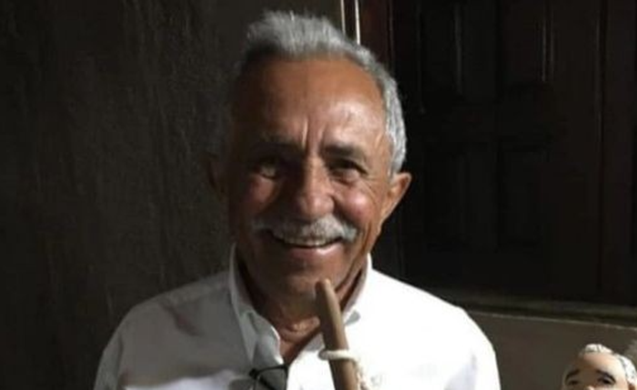 Adovaldo Albuquerque Alves, ex-prefeito de Major Izidoro