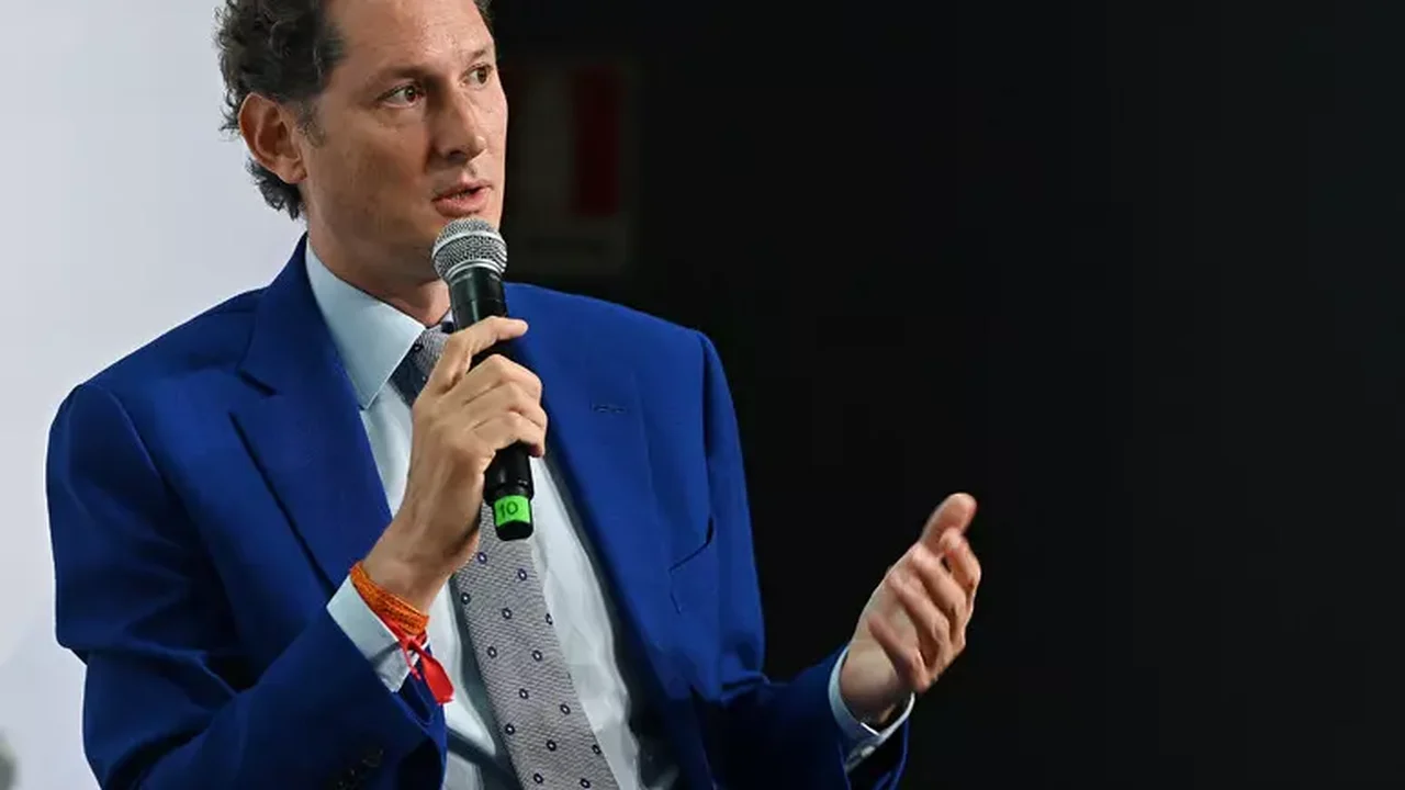 'Brasil ensinou à Fiat novas maneiras de pensar', diz presidente da Stellantis