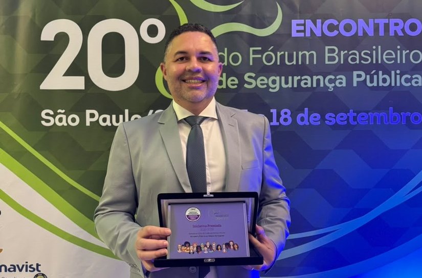 MPAL é vencedor do Selo FBSP de Práticas Inovadoras 2025-2026 de Enfrentamento à Violência Contra Meninas e Mulheres