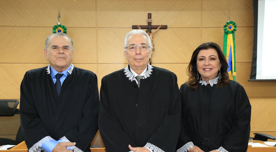 MESA DIRETORA TCE