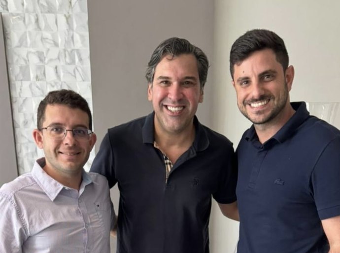 Prefeito Dalminho tem reunião com deputado Isnaldo Bulhões em busca de novos projetos para Belo Monte