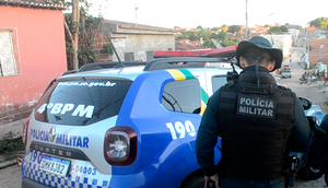 Adolescente morre após confronto policial em Canindé de São Francisco / Foto: Foto: Polícia Militar/SE