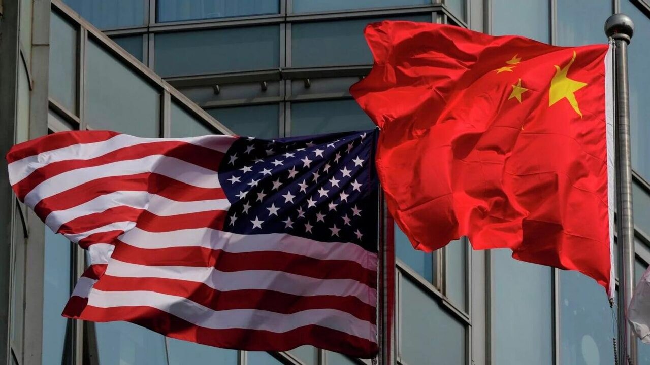 Como os EUA tentam conter o avanço da China no cenário global