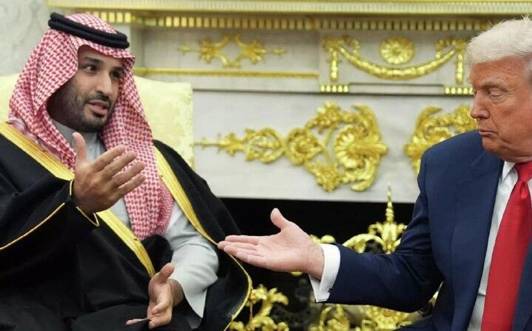 Entre China, BRICS e EUA: Arábia Saudita aposta em dupla diplomacia para ampliar poder regional?