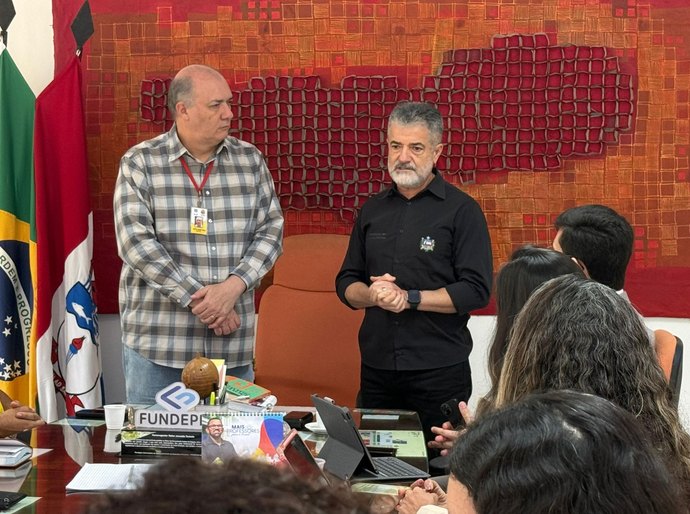 Flávio Saraiva destaca integração entre segurança pública, educação e tecnologia em workshop na Ufal
