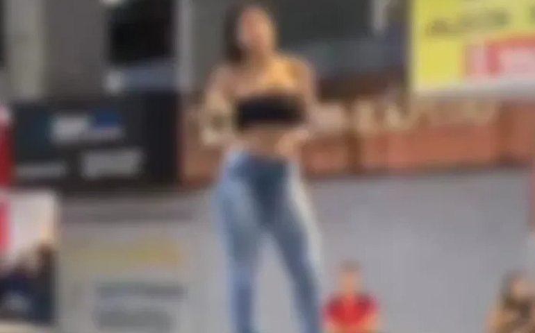 PM usa spray de pimenta em estudante que causou confusão em faculdade no Farol