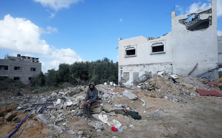 Acordo entre Israel e Hamas deve incluir cessar-fogo temporário e troca de prisioneiros por reféns