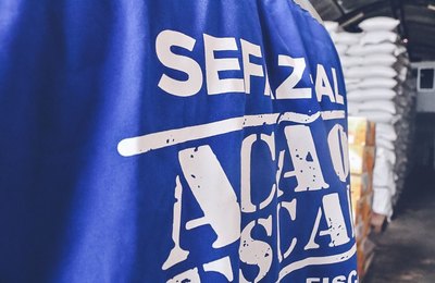 Operação da Sefaz identifica cerca de 200 mil em mercadorias que estavam sem Nota Fiscal no bairro da levada