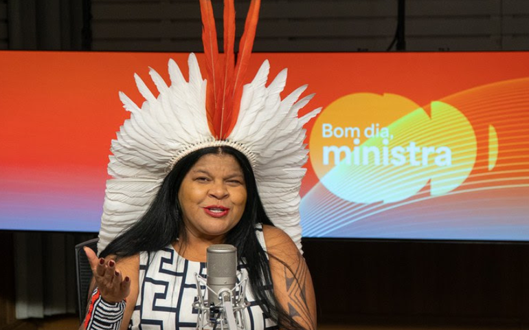 Sonia Guajajara destaca construção do Plano Nacional de Políticas para as Mulheres Indígenas: “Serão 50 propostas prioritárias”
