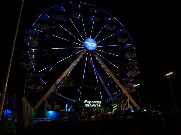 Com apoio do Esportes da Sorte, Réveillon movimenta capitais e lota rede hoteleira