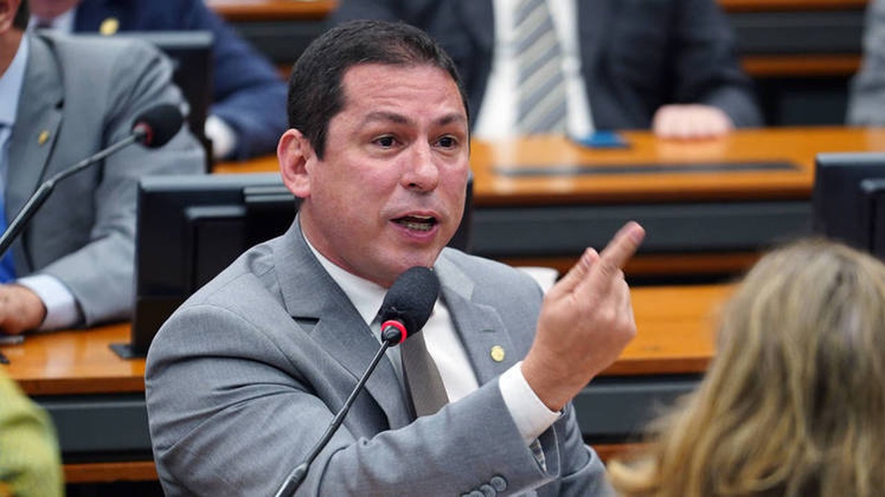 Em ato de filiação ao PSD, Marcelo Ramos critica Bolsonaro e exalta CPI da Covid