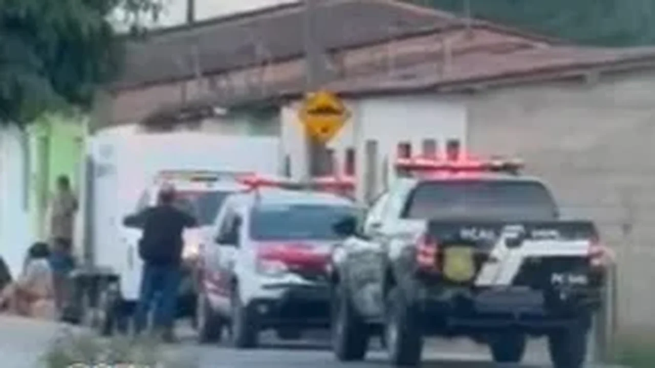 Madrugada Sangrenta: Duplo homicídio choca moradores de Viçosa nesta quinta (5)