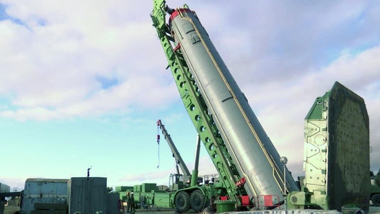 Força Aeroespacial da Rússia cria sistema para monitorar direções perigosas de mísseis