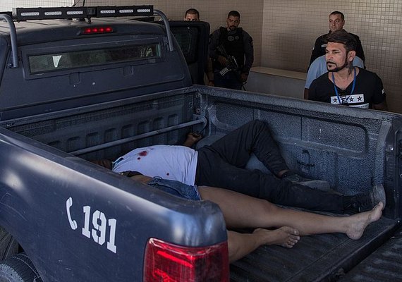 Operação policial no Rio buscava criminosos de Alagoas e outros estados