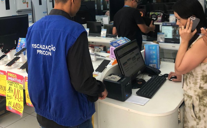 Procon Alagoas divulga pesquisa de preços para o Dia das Mães