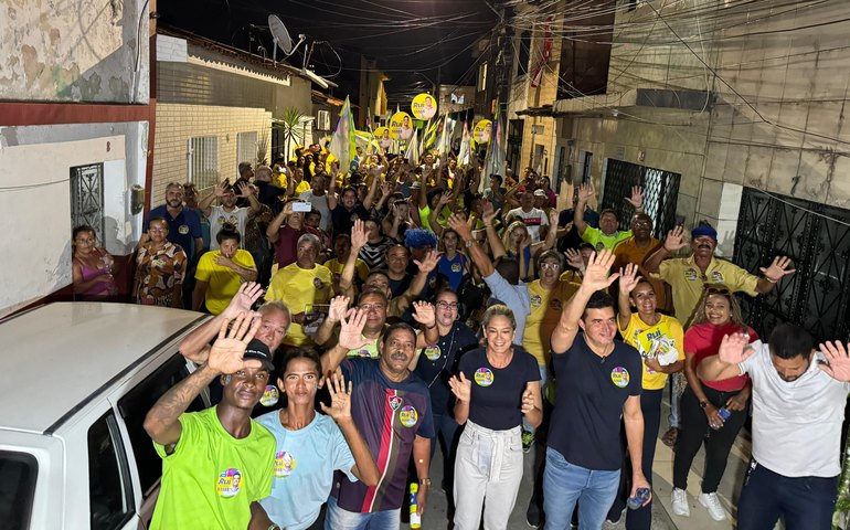 Caminhada do Rui Vereador arrasta multidão no Vergel