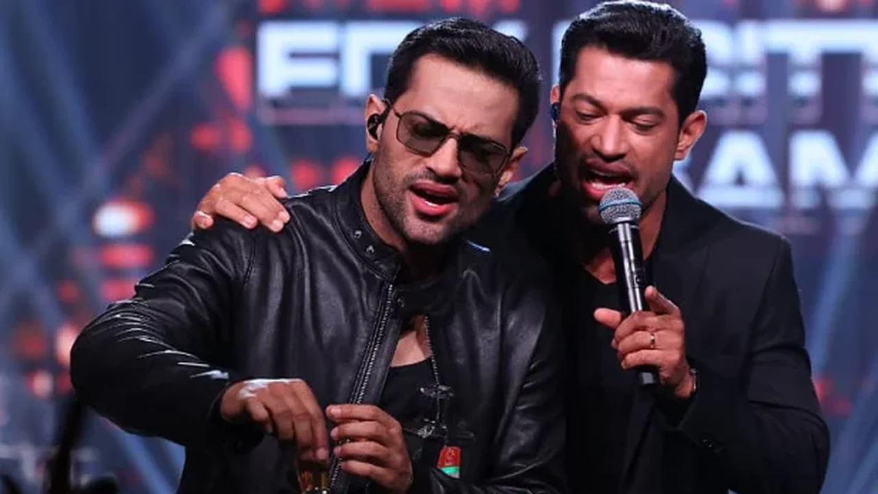 Edy Britto e Samuel chegam ao topo das rádios com releitura de “Toda Mulher”