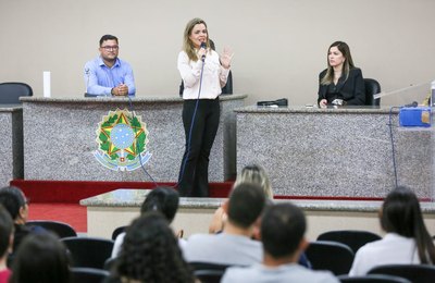 Poder Judiciário promoveu uma roda de conversa com servidores de Arapiraca esclarece sobre assédio moral