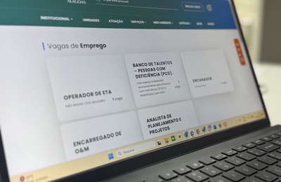 Verde Alagoas abre vagas e mantém banco permanente de talentos para pessoas com deficiência