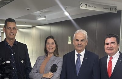 Vice-presidente do TCE/AL toma posse na diretoria da Atricon e amplia representatividade de Alagoas no cenário nacional