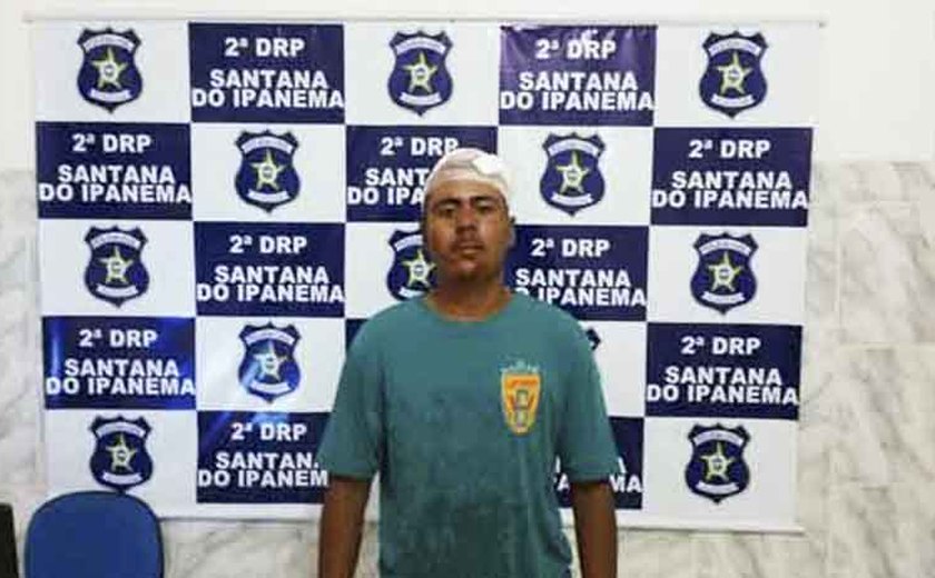 PC elucida homicidios e prende acusado 48 horas após o crime