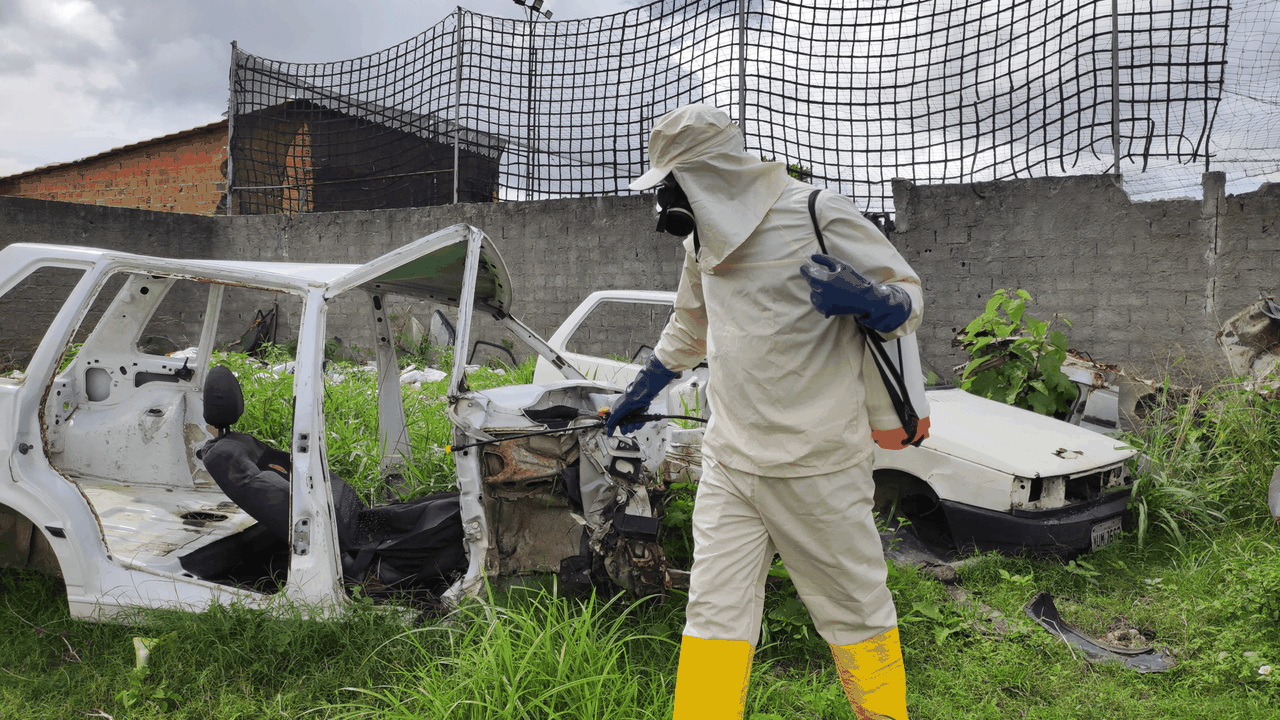 Estudo da Fiocruz evidencia relação entre dengue e a rara Síndrome de Guillain‑Barré, que afeta os nervos periféricos