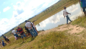 Adolescente morre afogado após cair dentro de tanque em Pedra Mole