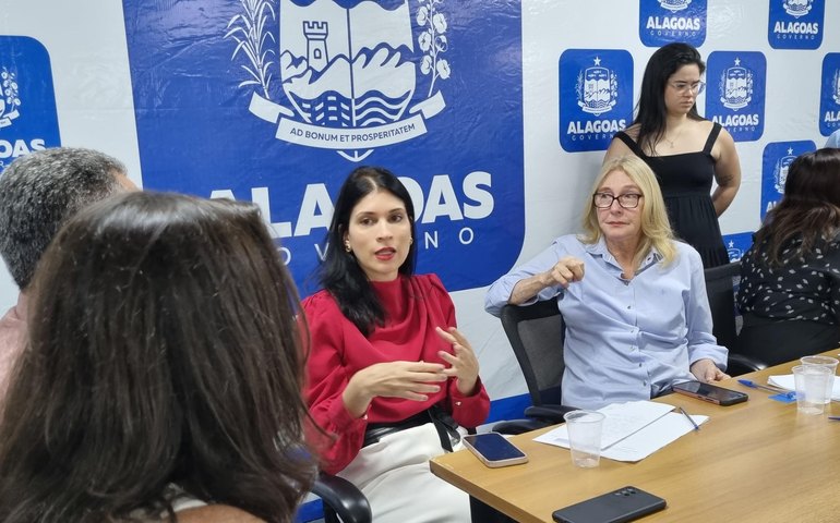 Membros da Caisan se reúnem para discutir o combate à fome em AL