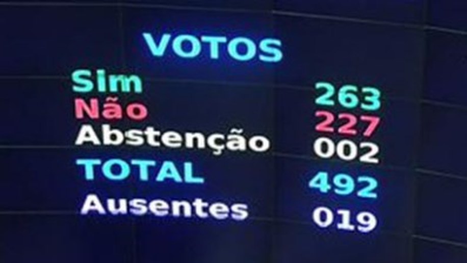 Fica Temer!
