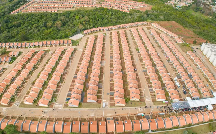 Minha Casa, Minha Vida vai construir mais 5 mil moradias