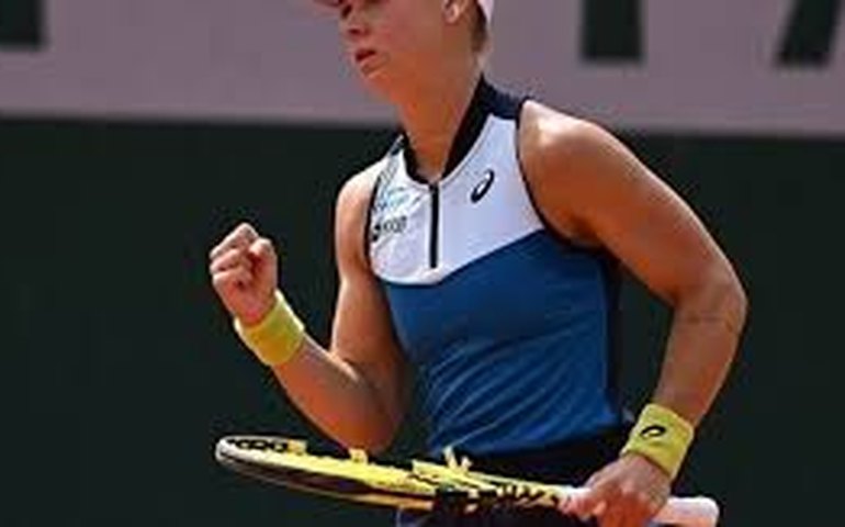 Laura Pigossi leva virada e Argentina sai na frente na Billie Jean King Cup no Ibirapuera