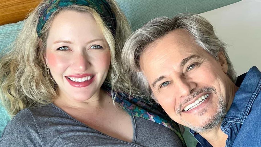 Grávida, mulher de Edson Celulari mostra decoração do quarto da bebê
