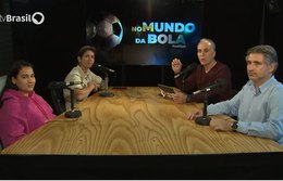 No Mundo da Bola comenta conquista da medalha de prata pelo futebol feminino nos Jogos de Paris