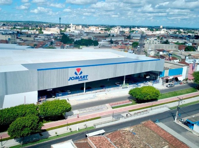 Jomart lança campanha “Aniversário Premiado” com mais de 40 prêmios para os clientes